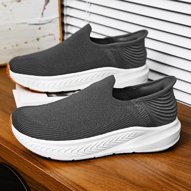 Men'S Shoes For Gym - Running Mesh Shoes Fashion Casual Sneakers
