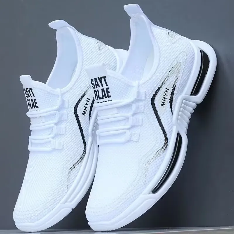Men'S Shoes For Gym - 2026 Men's Woven Shoes for Outdoor