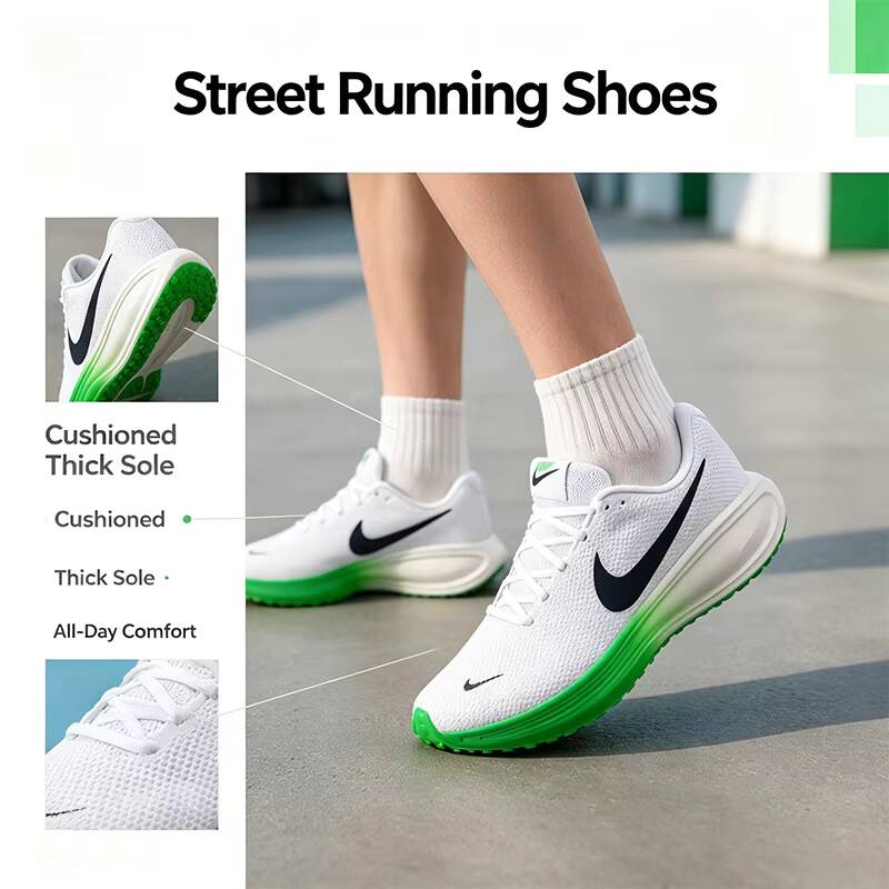 Men'S Shoes Green And White - Hot 2026 New Arrival Nike White