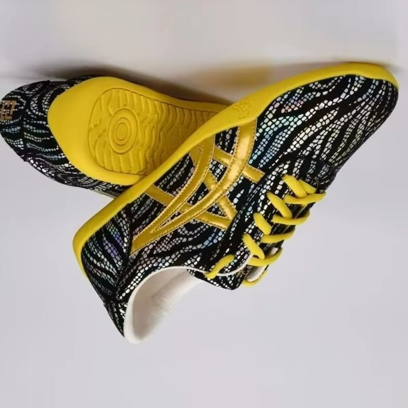 Men'S Shoes Quality Brands - Original Brand Martial arts shoes Comfortable