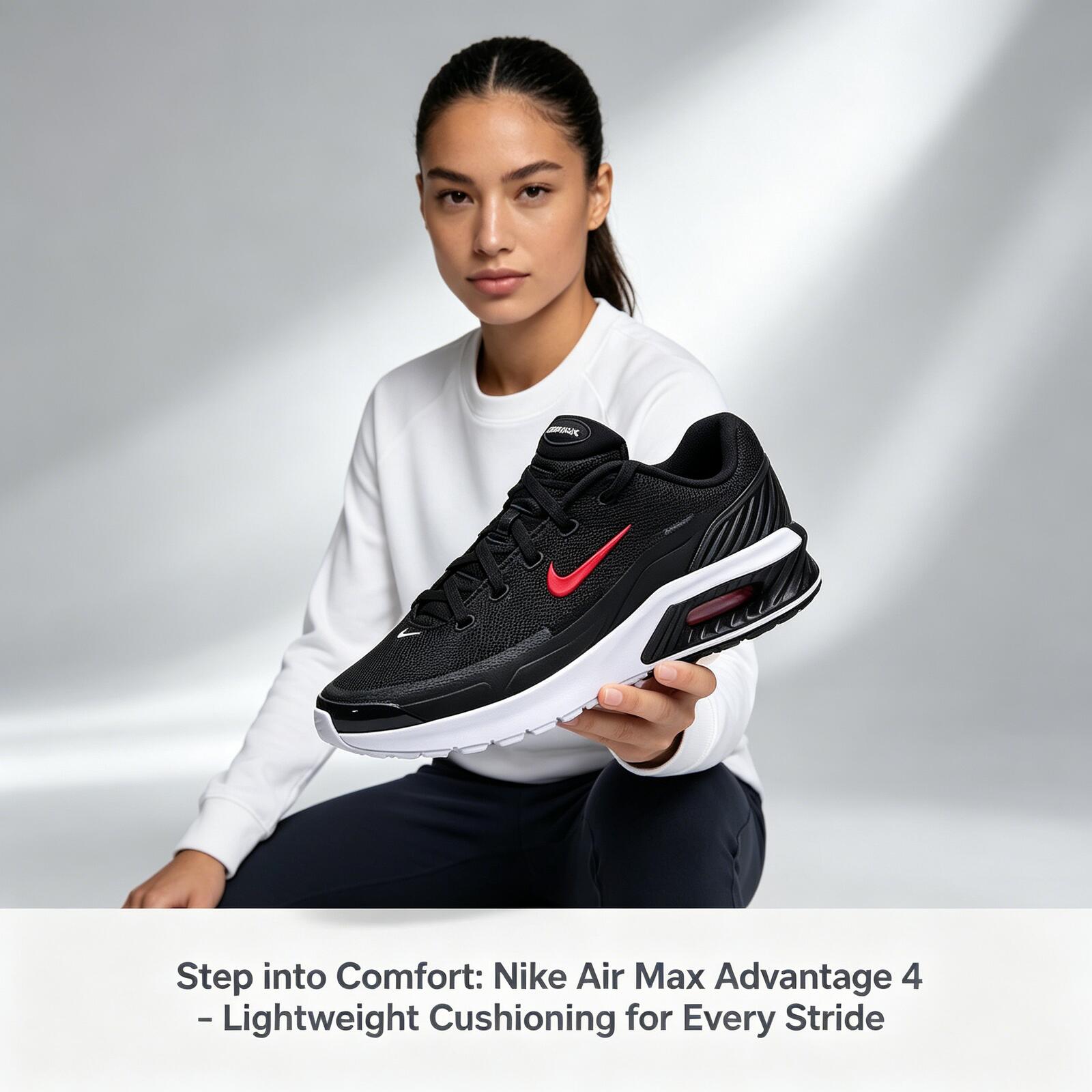 Men Shoes On Sale Nike - Nike Men Air Max BIA Lightweight