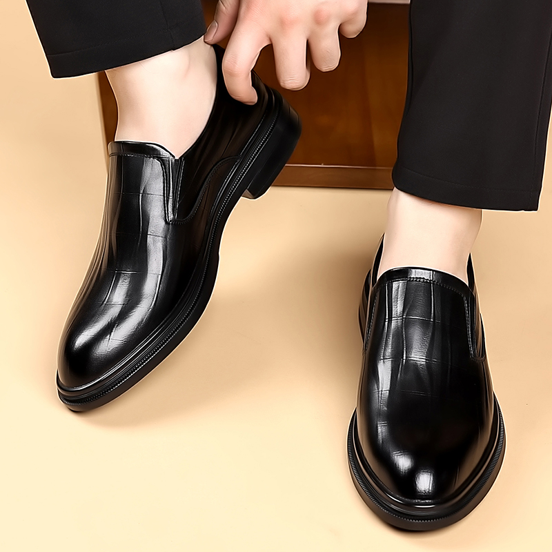 Men'S Shoes Quality Brands - Luxury Brand Men's Casual Loafers High-quality