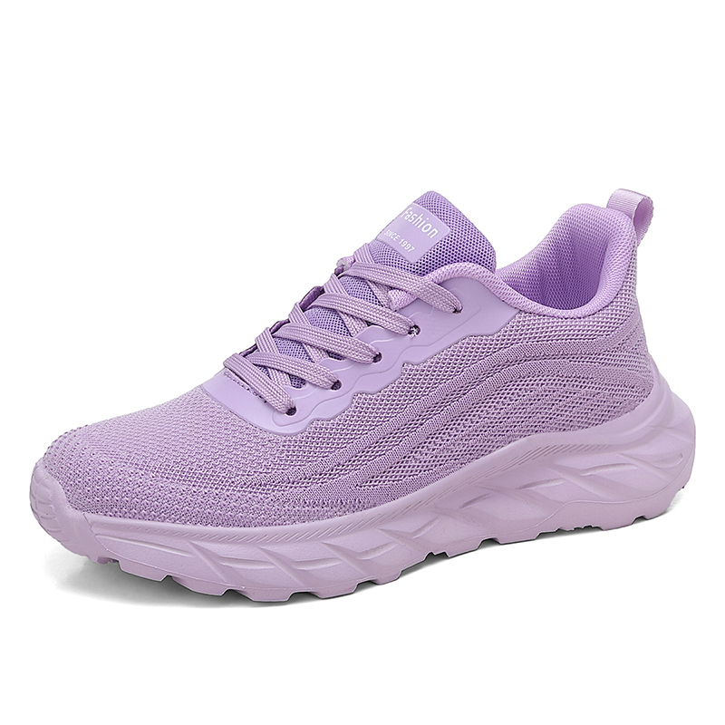 Men'S Shoes Quick Delivery - Women's Fashionable Casual Sports Shoes Breathable