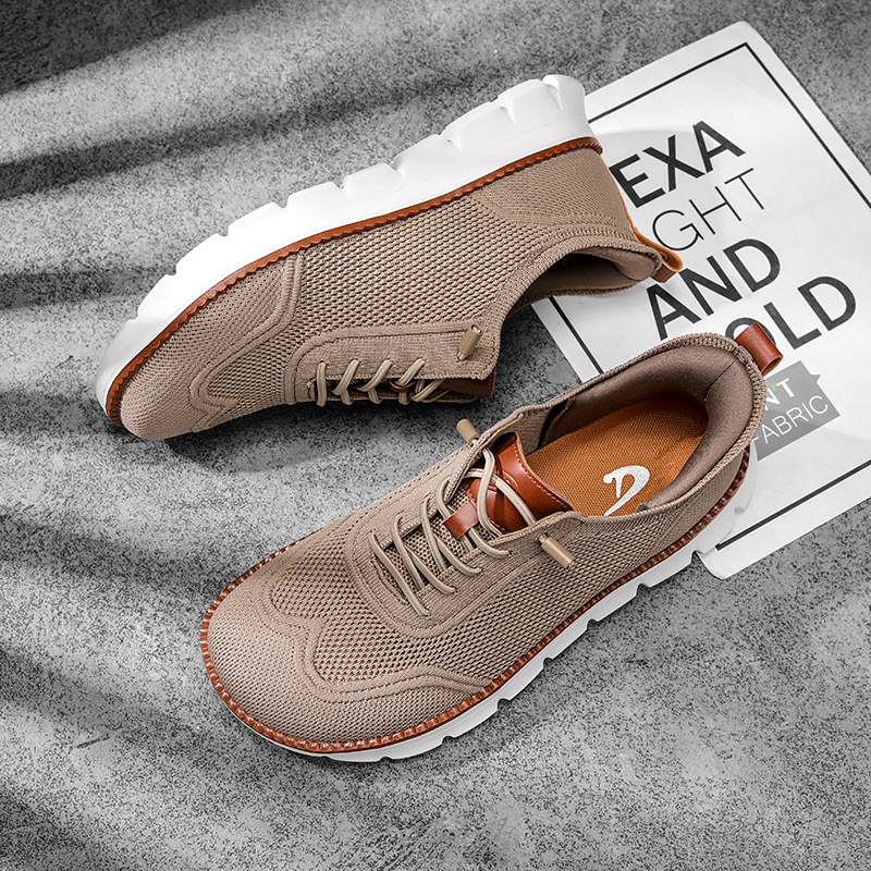 Men'S Shoes With Toes - Stylish Men Wide Box Shoes Barefoot