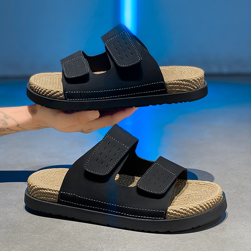 Men's one-strap Woven slides s - Men'S Shoes Birkenstock ulasan dan harga