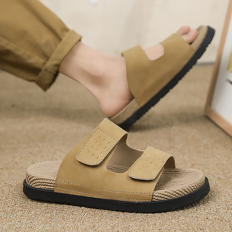Men's one-strap Woven slides s - Men'S Shoes Birkenstock ulasan dan harga