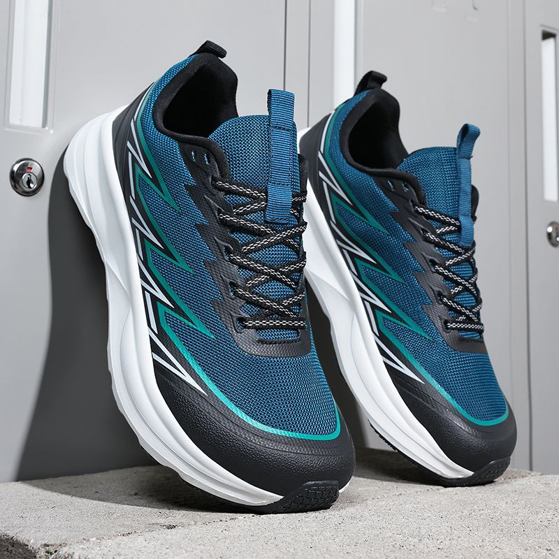 2026 New Trend Men Running Sho - Men'S Shoes X Wide ulasan dan harga