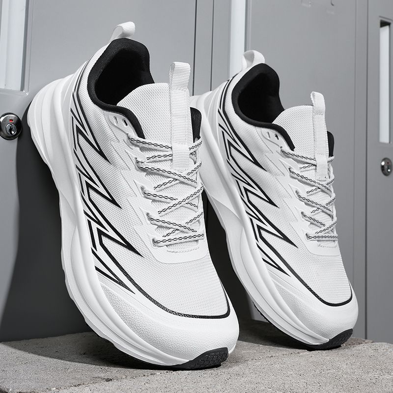2026 New Trend Men Running Sho - Men'S Shoes X Wide ulasan dan harga