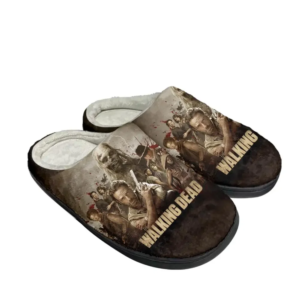 The Walking Dead Horror Home C - Men Shoes For Winter ulasan dan harga