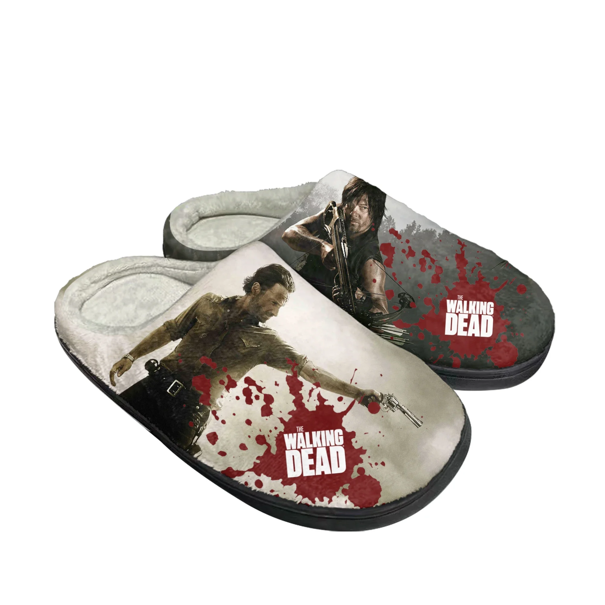 The Walking Dead Horror Home C - Men Shoes For Winter ulasan dan harga
