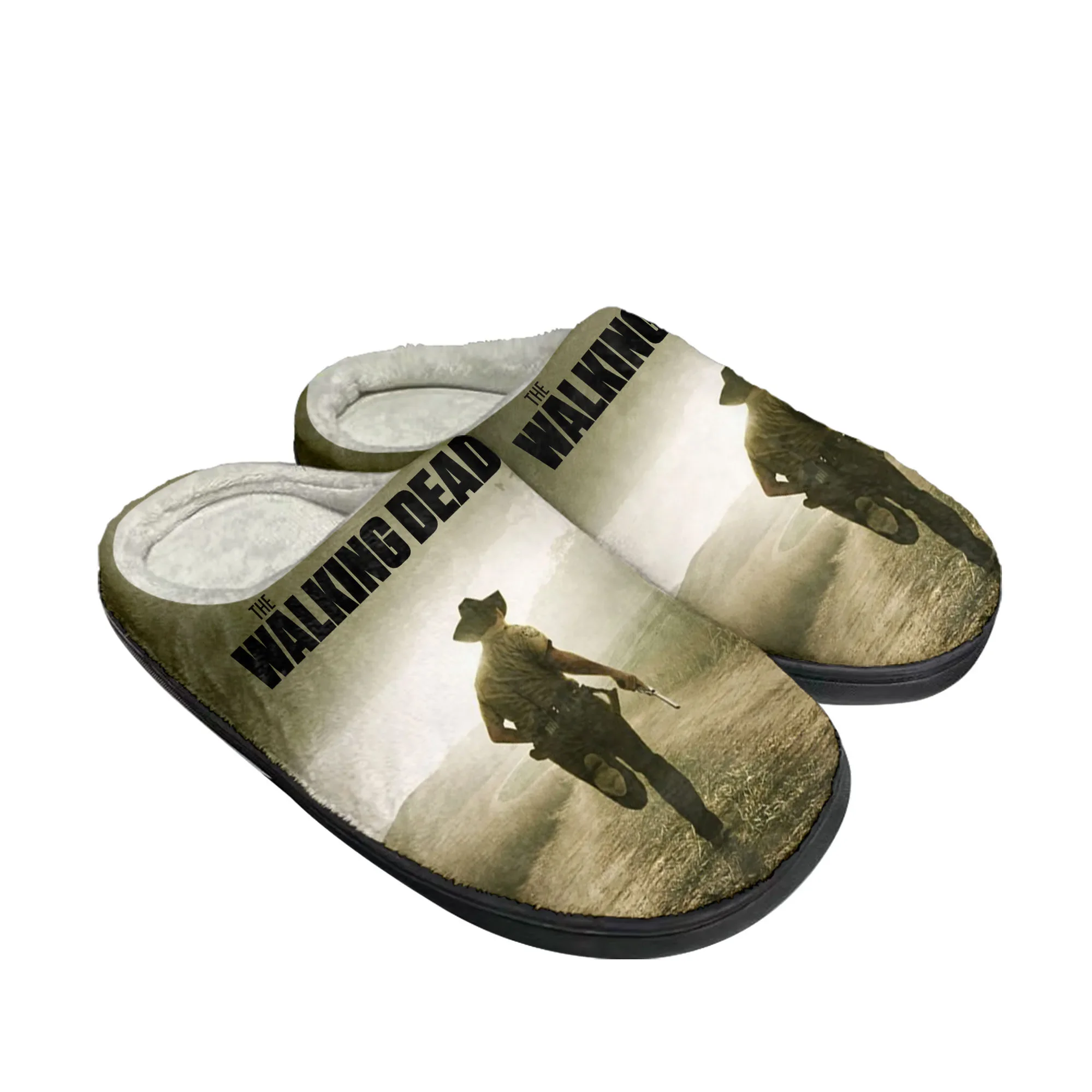 The Walking Dead Horror Home C - Men Shoes For Winter ulasan dan harga