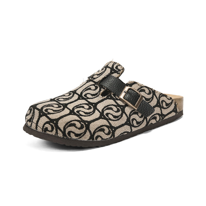 Men Women Paisley Print Cork F - Men'S Shoes Birkenstock ulasan dan harga