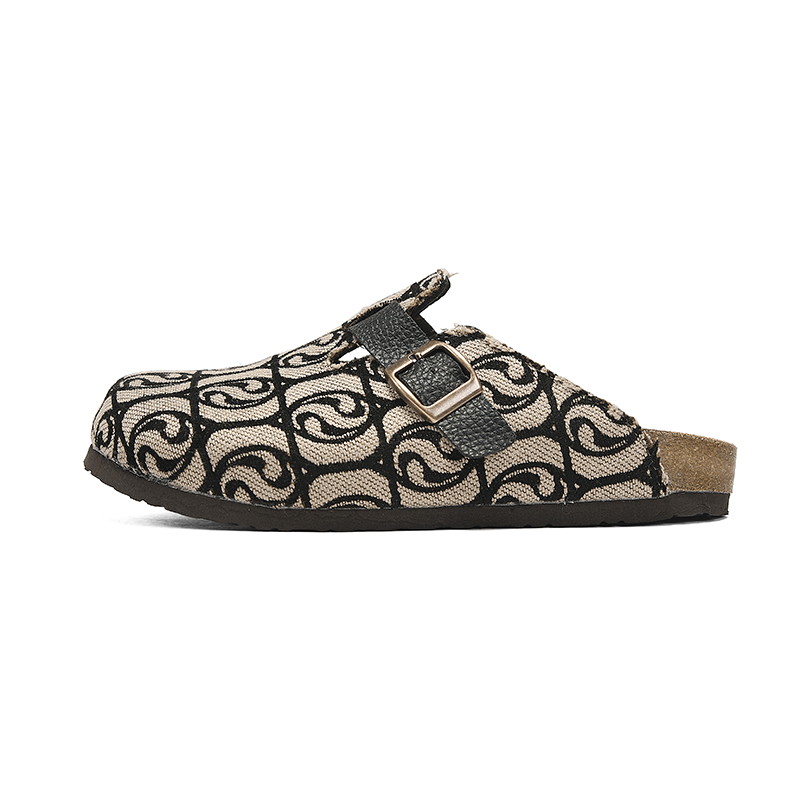 Men Women Paisley Print Cork F - Men'S Shoes Birkenstock ulasan dan harga