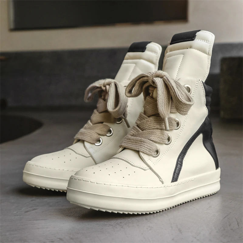 Men Casual Luxury Sneakers Str - Men'S Shoes Dq ulasan dan harga