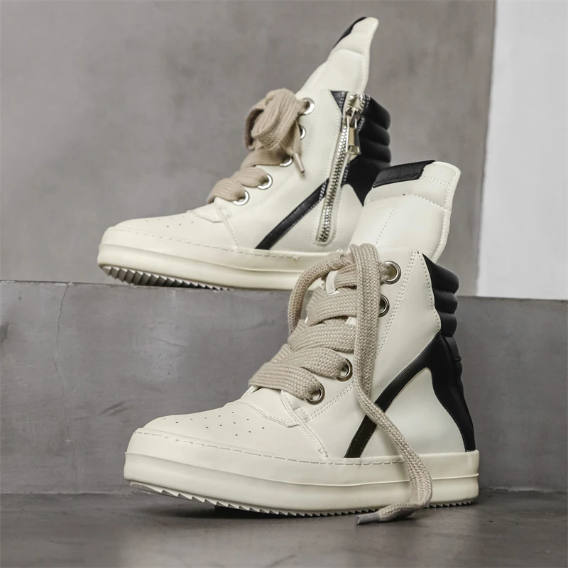 Men Casual Luxury Sneakers Str - Men'S Shoes Dq ulasan dan harga
