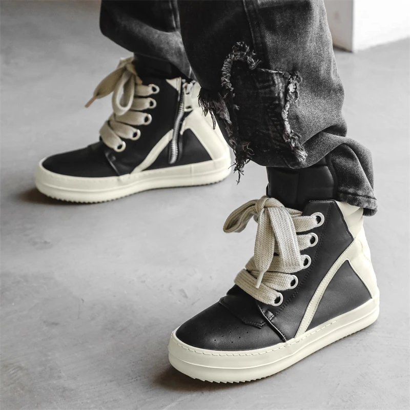 Men Casual Luxury Sneakers Str - Men'S Shoes Dq ulasan dan harga