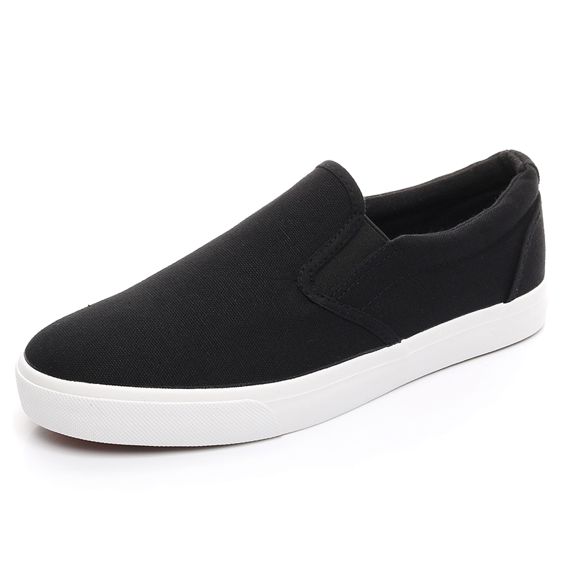 FUQIAO New Canvas Driving Shoe - Men'S Shoes Green And White ulasan dan harga