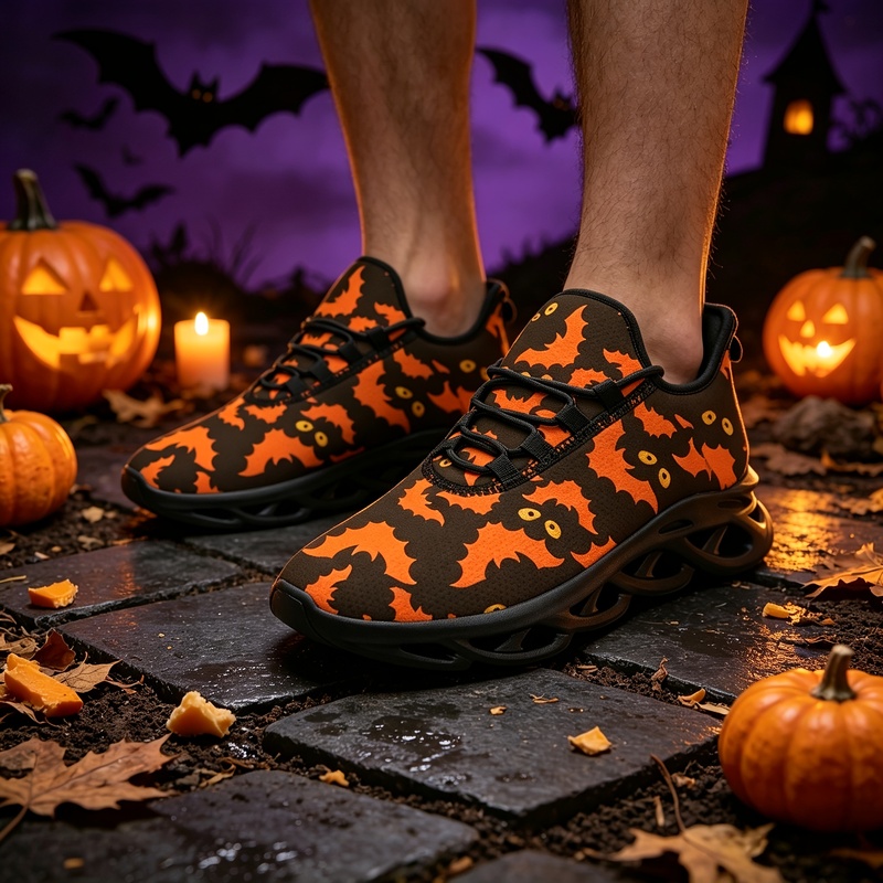 Ladies Men Halloween limited e - Men'S Shoes Limited Edition ulasan dan harga