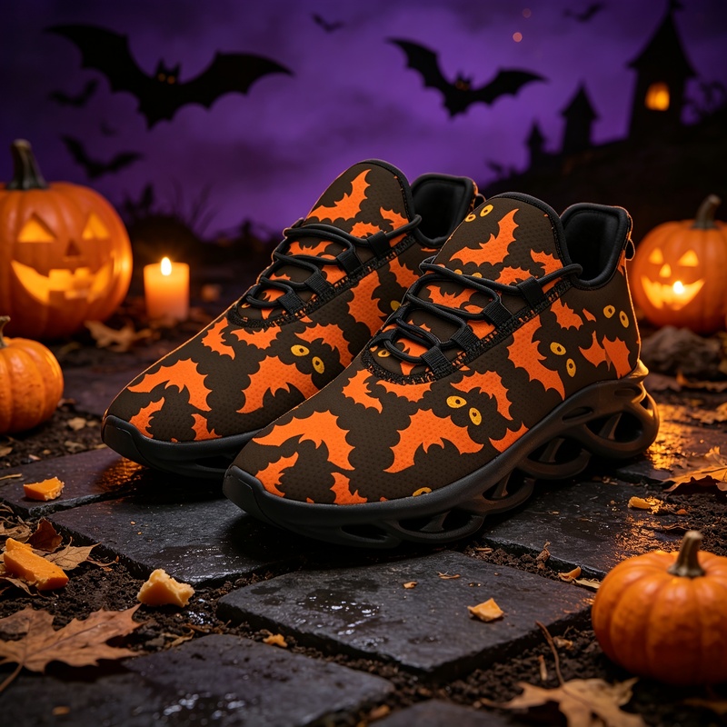 Ladies Men Halloween limited e - Men'S Shoes Limited Edition ulasan dan harga