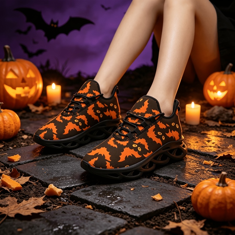 Ladies Men Halloween limited e - Men'S Shoes Limited Edition ulasan dan harga