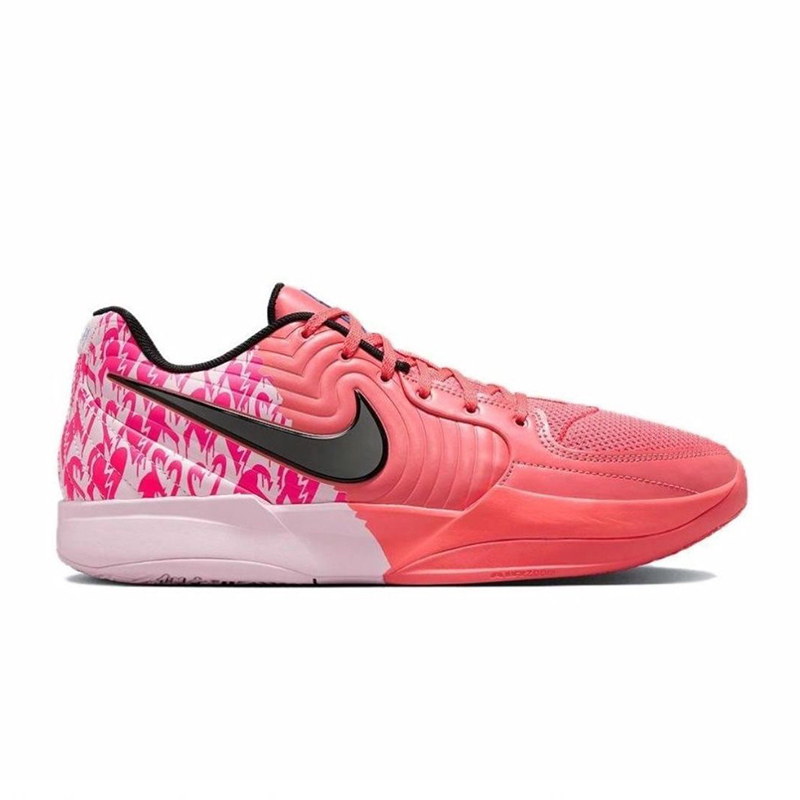 Nike Ja 2 Valentine's Day Limi - Men'S Shoes Limited Edition ulasan dan harga