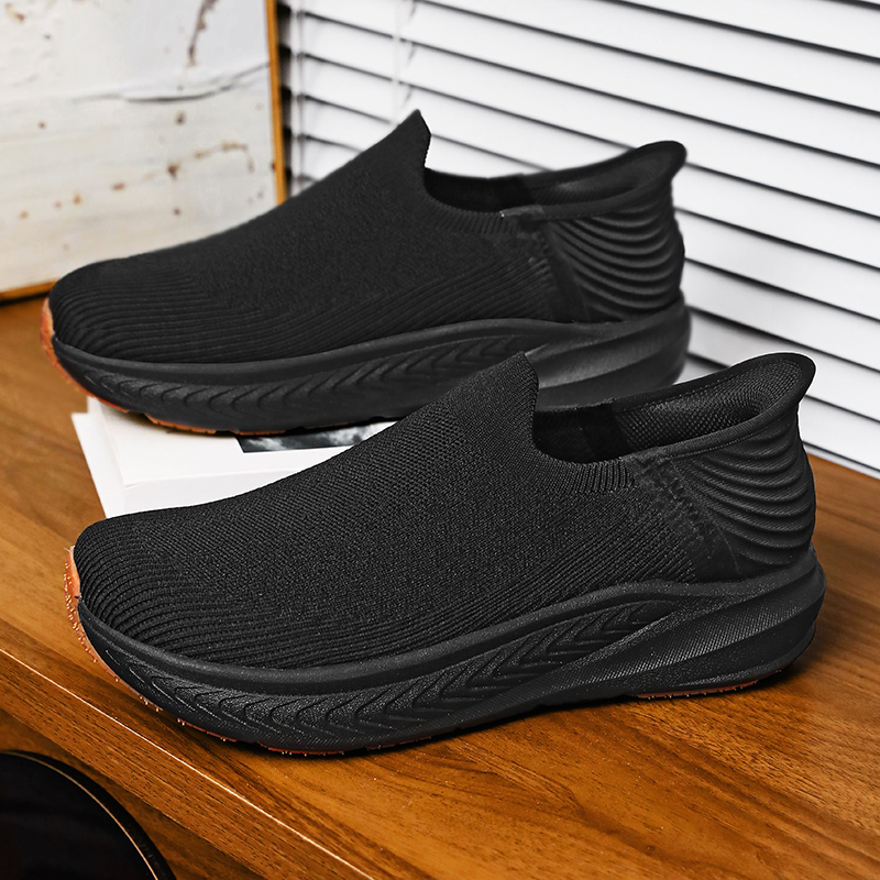 Running Mesh Shoes Fashion Cas - Men'S Shoes For Gym ulasan dan harga