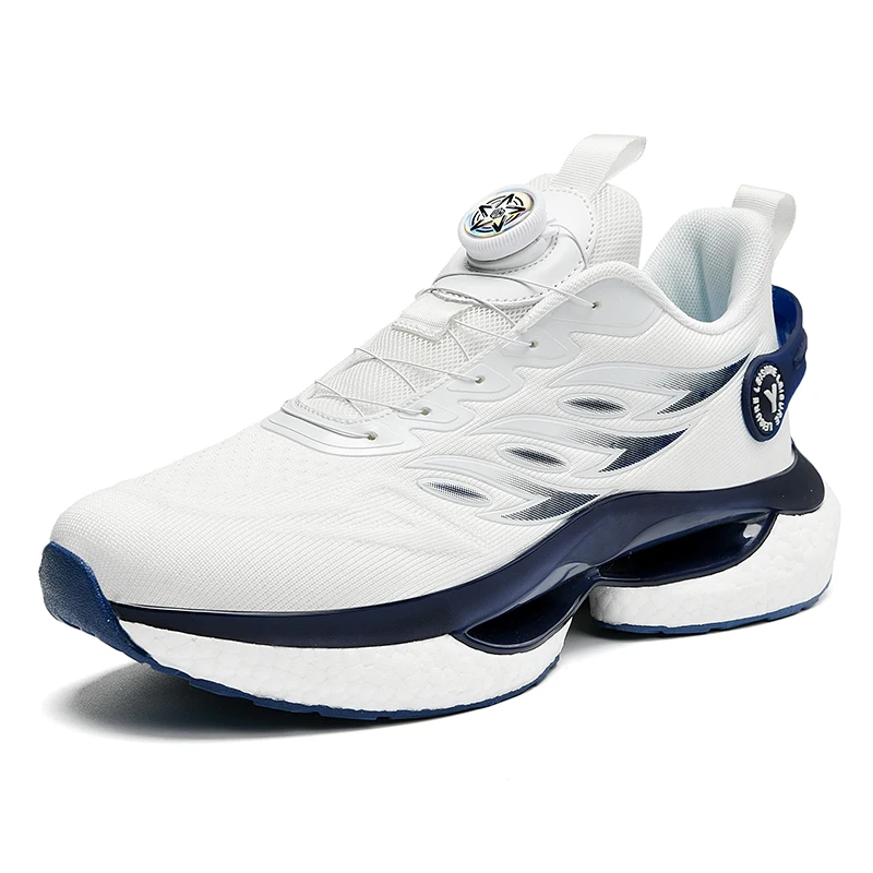 Shockproof Comfortable Outdoor - Men'S Shoes For Gym ulasan dan harga