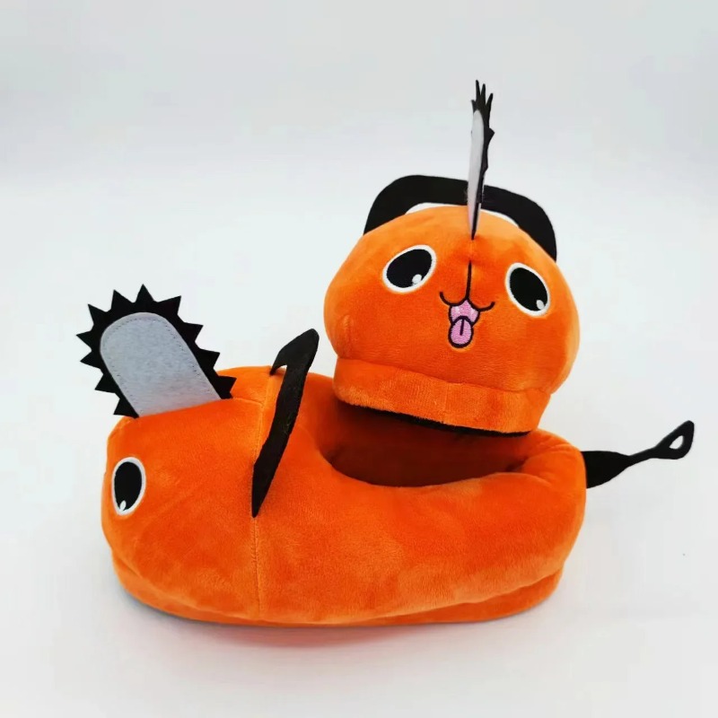 Anime Chainsaw Man Pochita Hou - Men Shoes For Winter ulasan dan harga