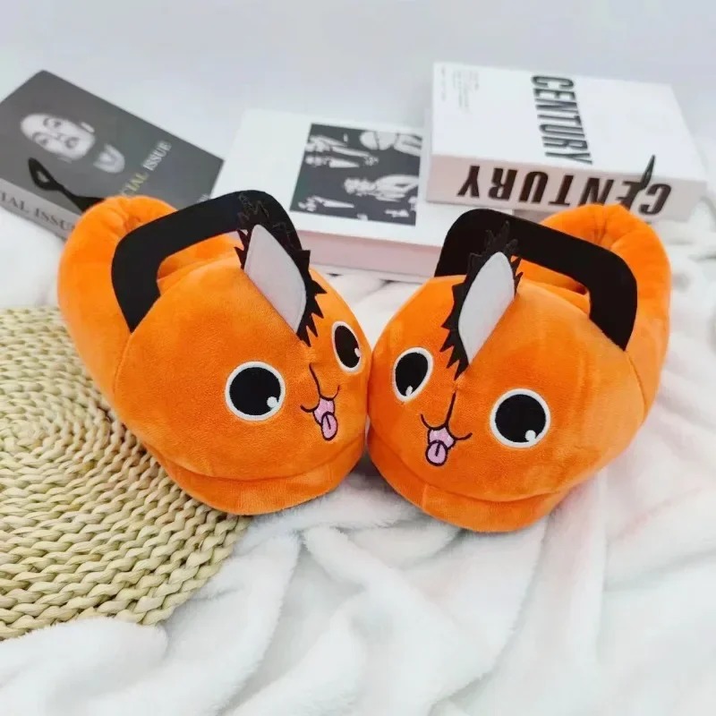 Anime Chainsaw Man Pochita Hou - Men Shoes For Winter ulasan dan harga