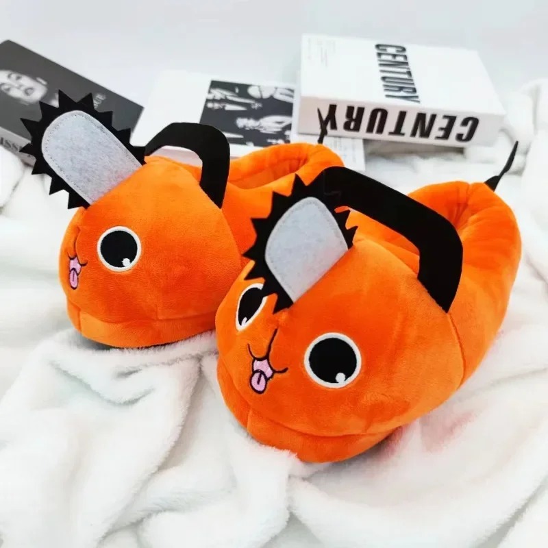 Anime Chainsaw Man Pochita Hou - Men Shoes For Winter ulasan dan harga