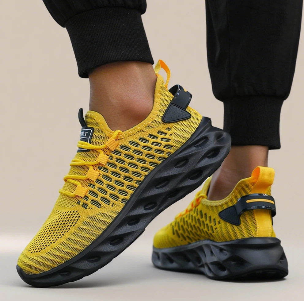 Men's Walking Shoes Are Breath - Men'S Shoes For Gym ulasan dan harga