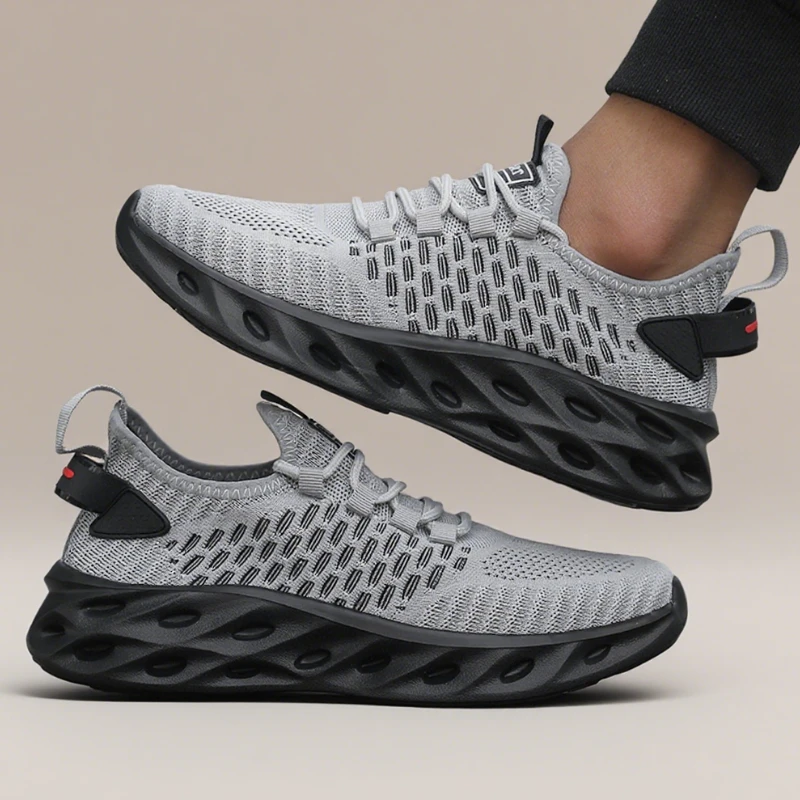 Men's Walking Shoes Are Breath - Men'S Shoes For Gym ulasan dan harga