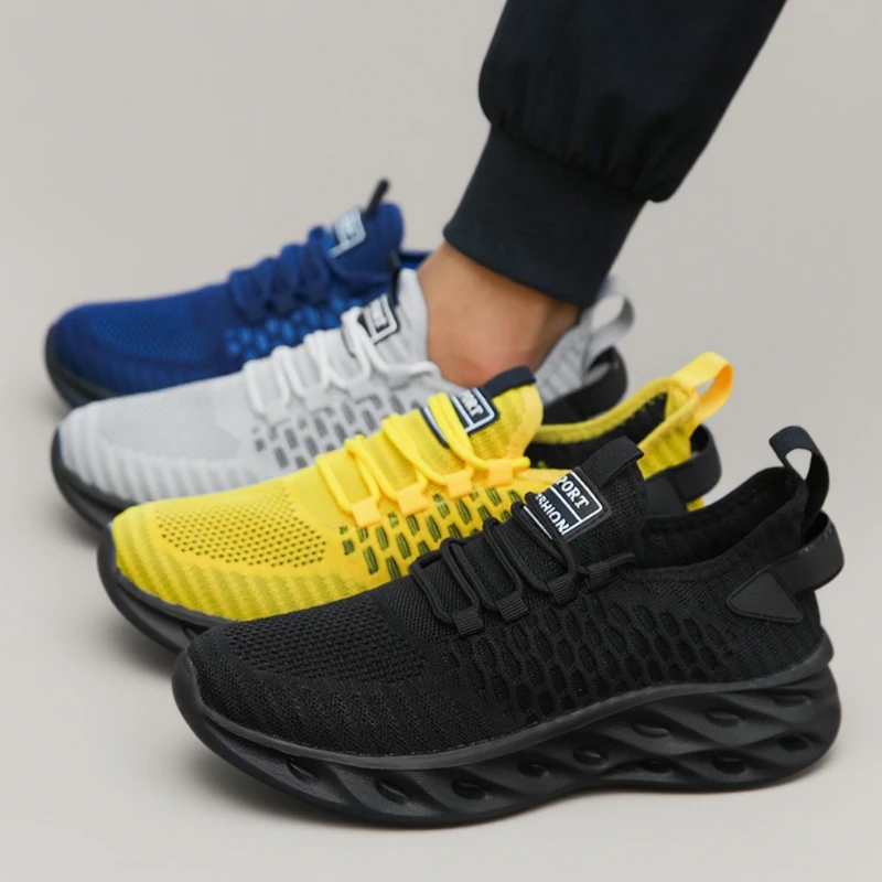 Men's Walking Shoes Are Breath - Men'S Shoes For Gym ulasan dan harga