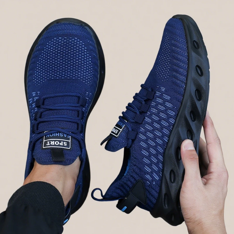 Men's Walking Shoes Are Breath - Men'S Shoes For Gym ulasan dan harga