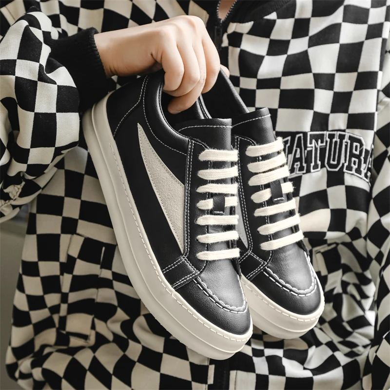 Fashion Men's Sneakers Light S - Men'S Shoes For Gym ulasan dan harga