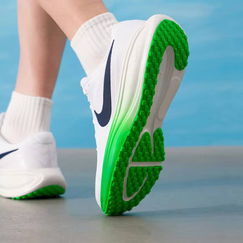 Hot 2026 New Arrival Nike Whit - Men'S Shoes Green And White ulasan dan harga