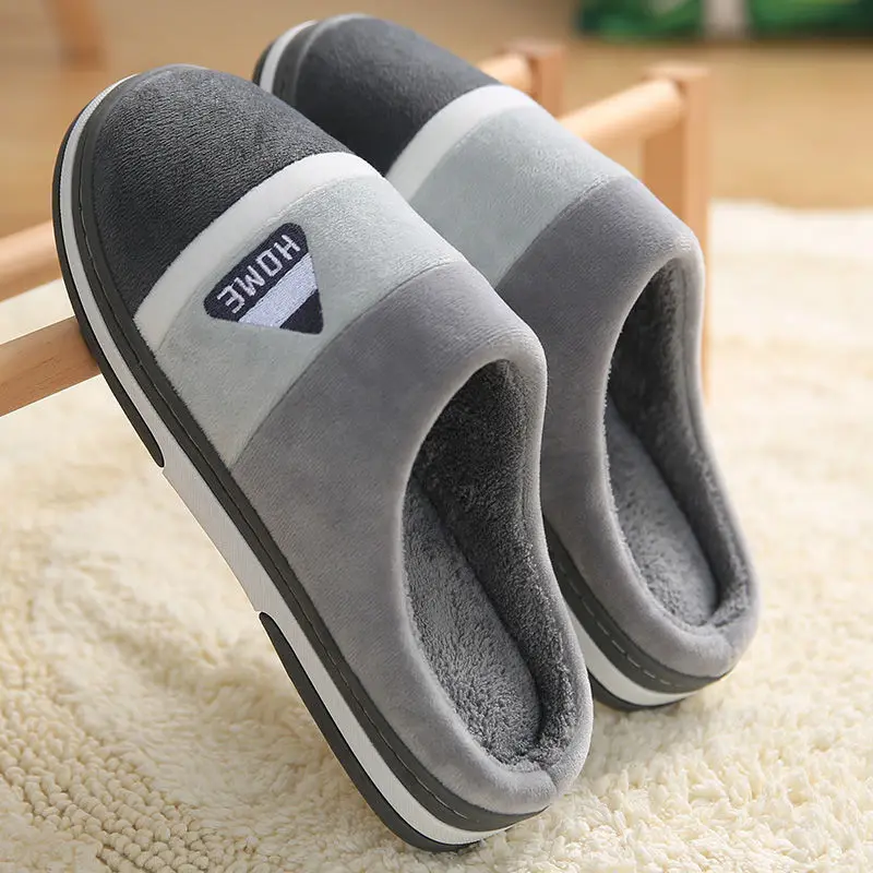 Big Size 48 49 Men Home Slippe - Men Shoes For Winter ulasan dan harga