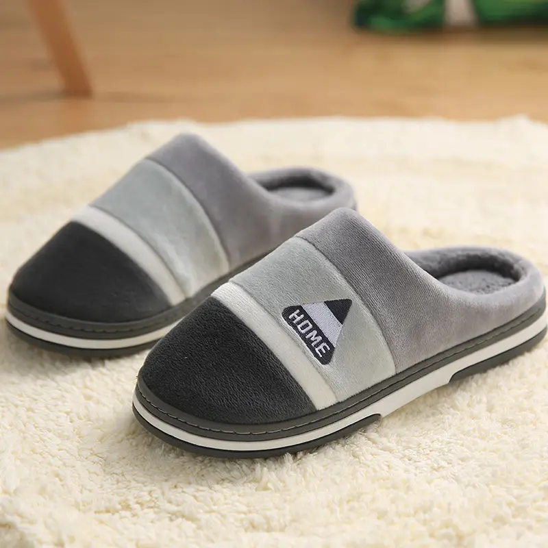 Big Size 48 49 Men Home Slippe - Men Shoes For Winter ulasan dan harga