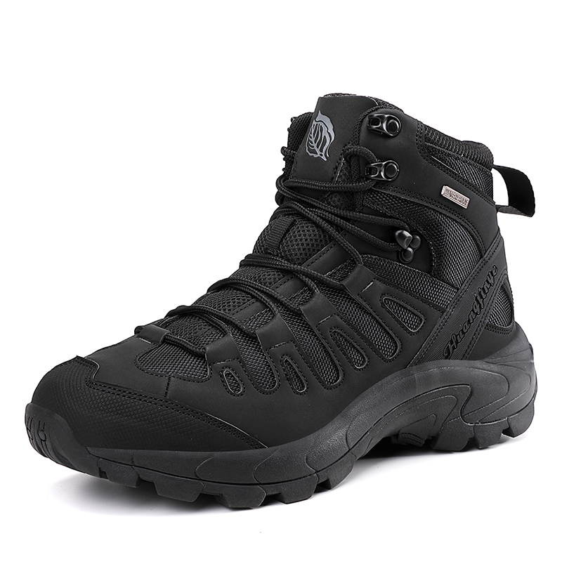 Men Army Shoes Waterproof Male - Men'S Shoes Dq ulasan dan harga