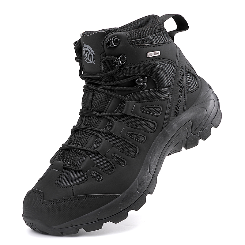 Men Army Shoes Waterproof Male - Men'S Shoes Dq ulasan dan harga