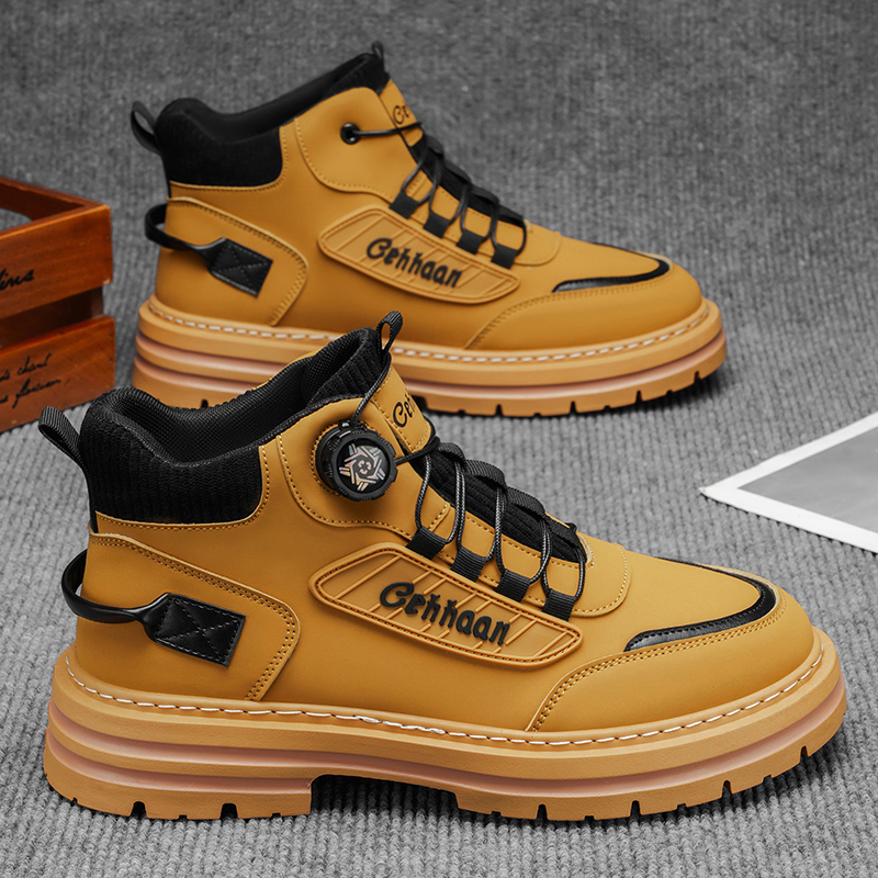 Men's High-Top Boots, Quick-We - Men'S Shoes Dq ulasan dan harga