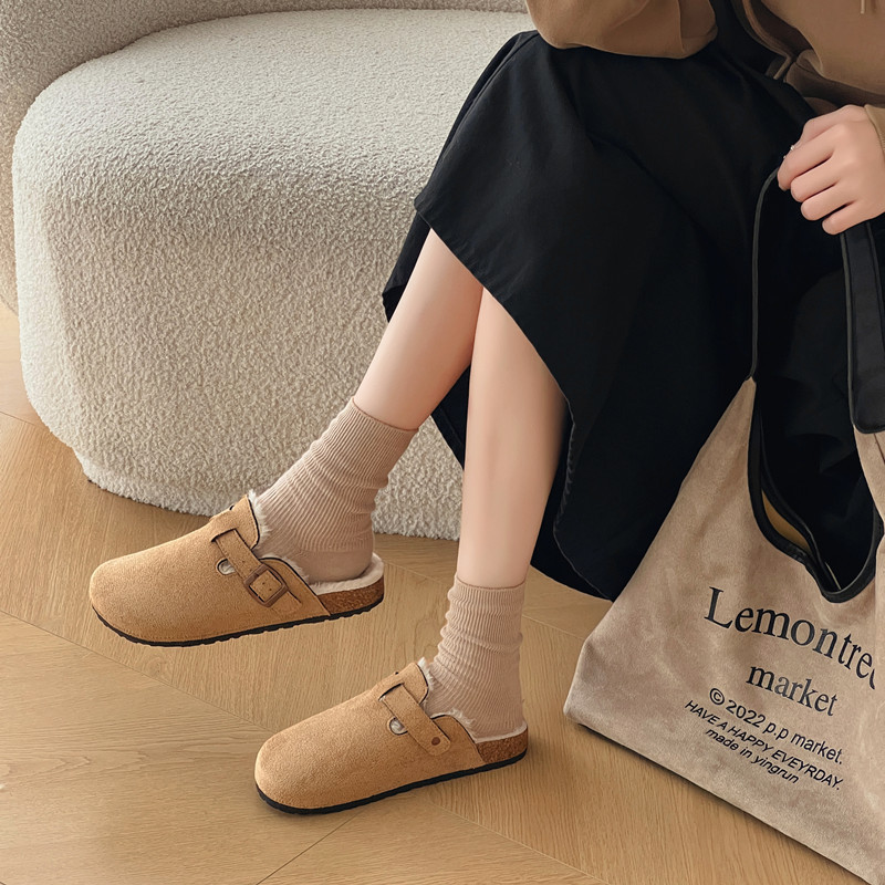 Women Suede Clogs Men Mules Co - Men'S Shoes Birkenstock ulasan dan harga