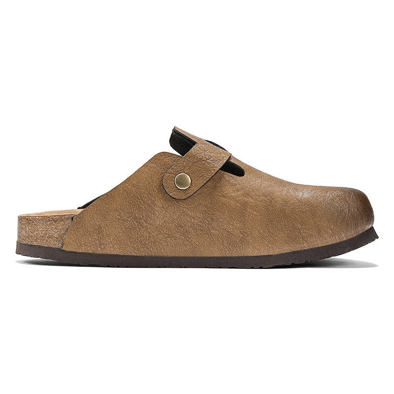 Unisex Cork Comfort Slippers C - Men'S Shoes Birkenstock ulasan dan harga