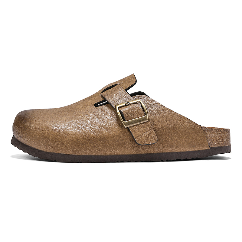 Unisex Cork Comfort Slippers C - Men'S Shoes Birkenstock ulasan dan harga