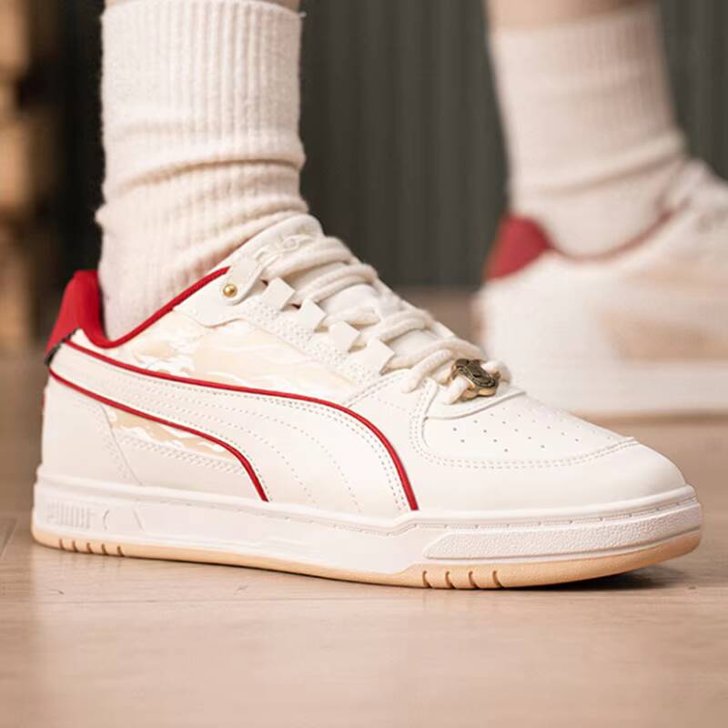 Caven PUMA III Year Of The Hor - Men'S Shoes Limited Edition ulasan dan harga