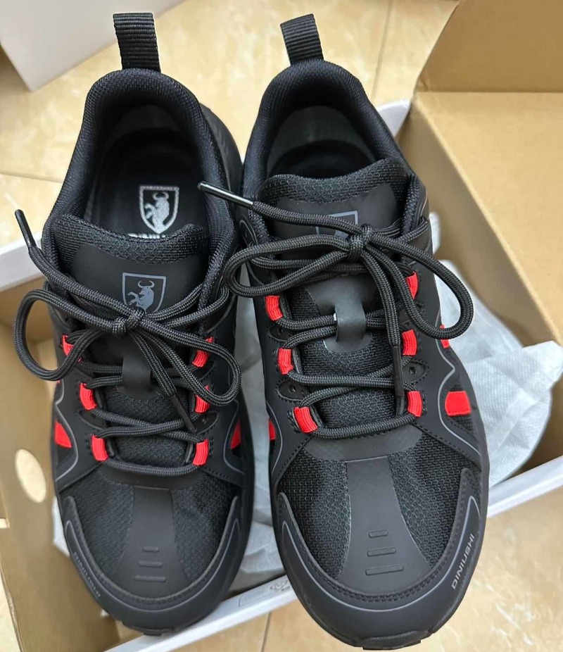 2026 New Trend Men Hiking Snea - Men'S Shoes X Wide ulasan dan harga