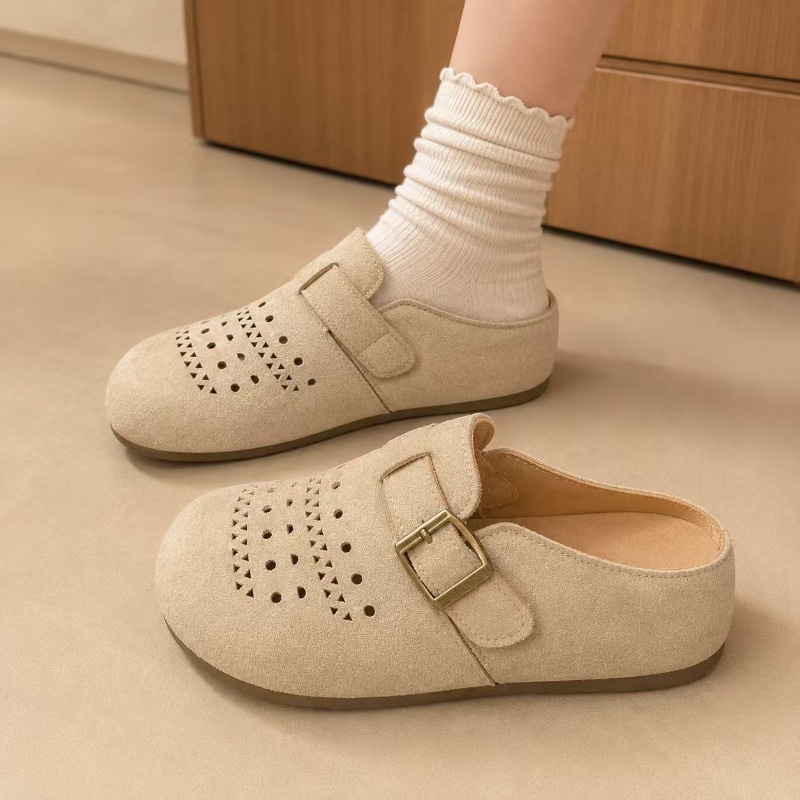 Women's Summer Thick Bottom Sl - Men'S Shoes With Toes ulasan dan harga