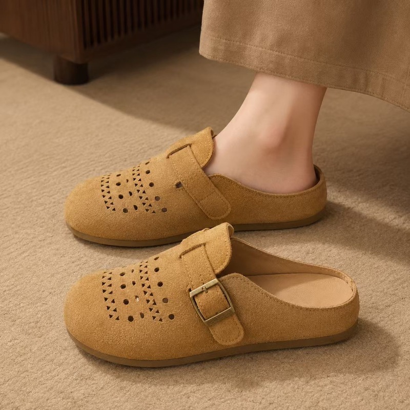 Women's Summer Thick Bottom Sl - Men'S Shoes With Toes ulasan dan harga