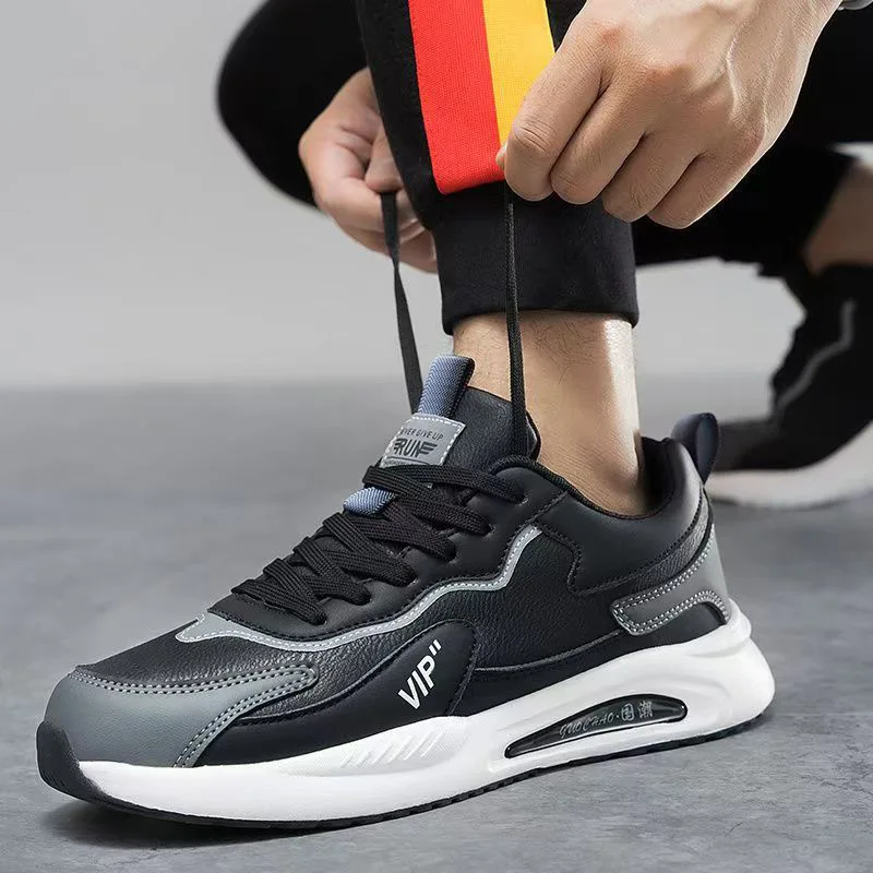 Men Running Shoes Breathable S - Men'S Shoes For Gym ulasan dan harga