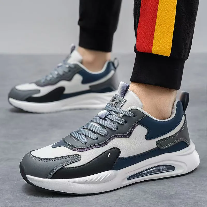 Men Running Shoes Breathable S - Men'S Shoes For Gym ulasan dan harga